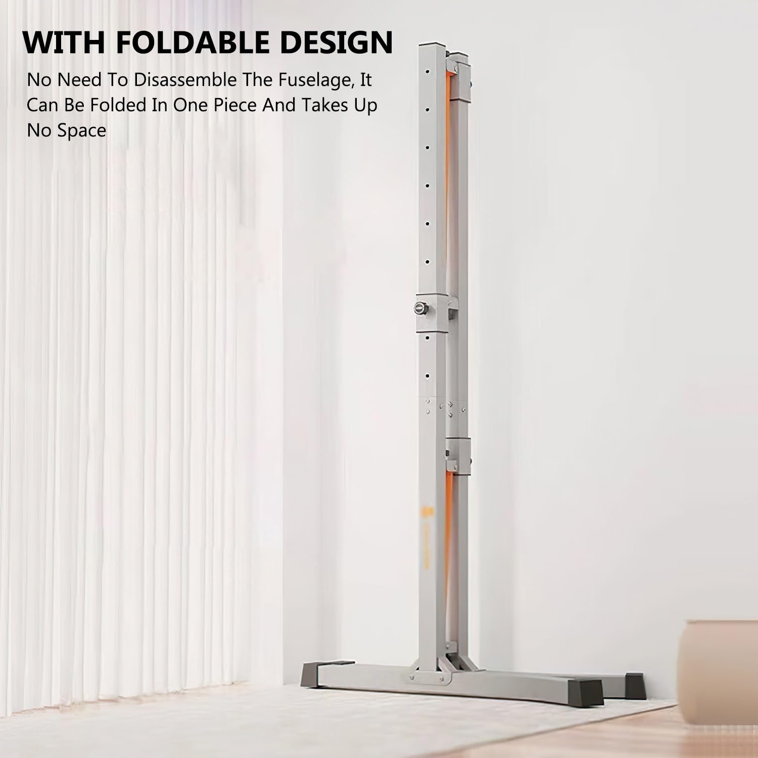 Amazon | パワータワー 多機能懸垂マシン 折りたたみ式懸垂器具