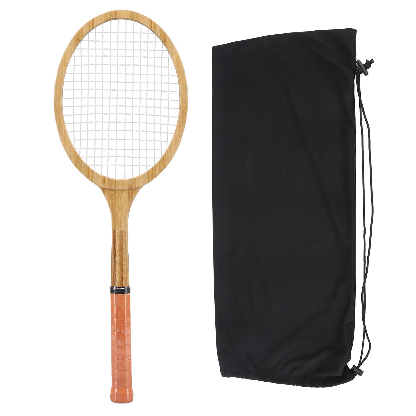 Amazon | 木製テニスラケット、ヴィンテージ木製ラケット、ヤード