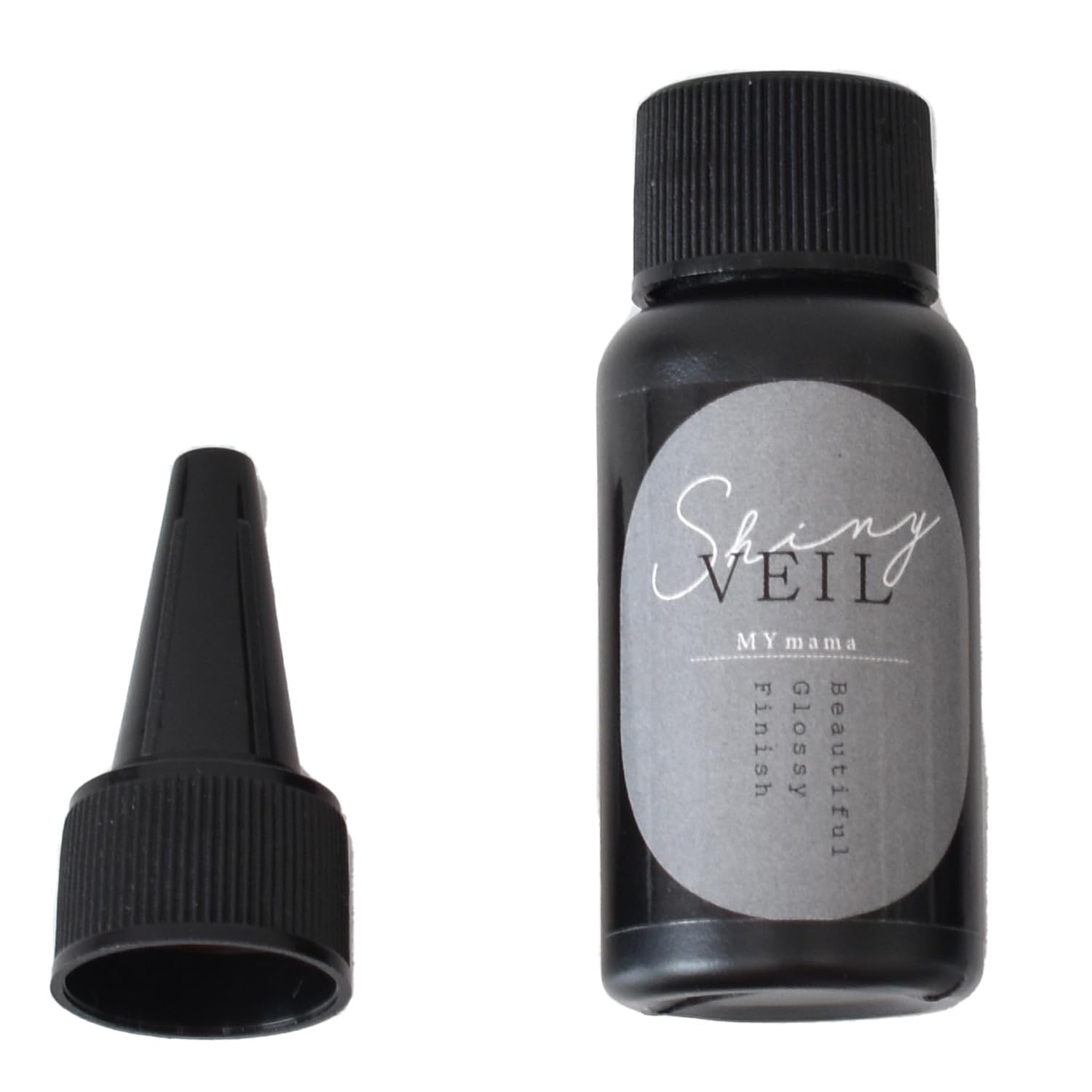 Amazon | MYmama レジン コーティング液 シャイニーヴェール