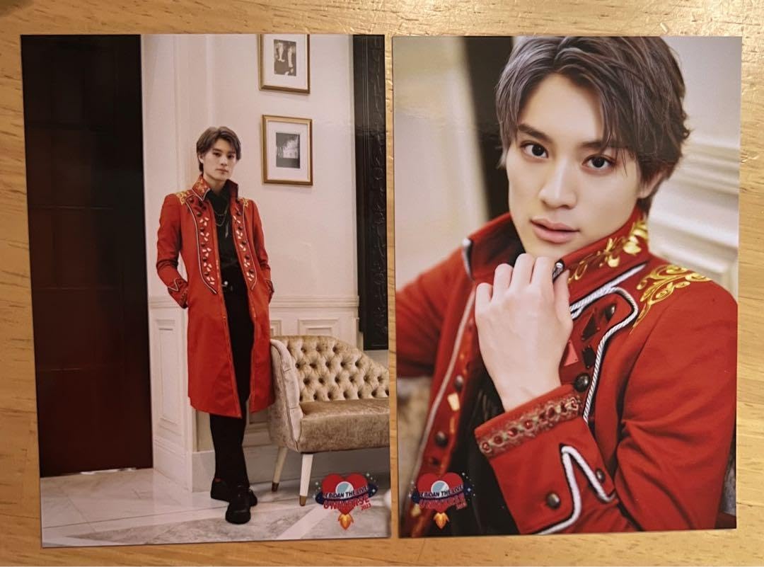 Amazon.co.jp: ONE N' ONLY ワンエン 上村謙信 生写真 ホビーグッズ