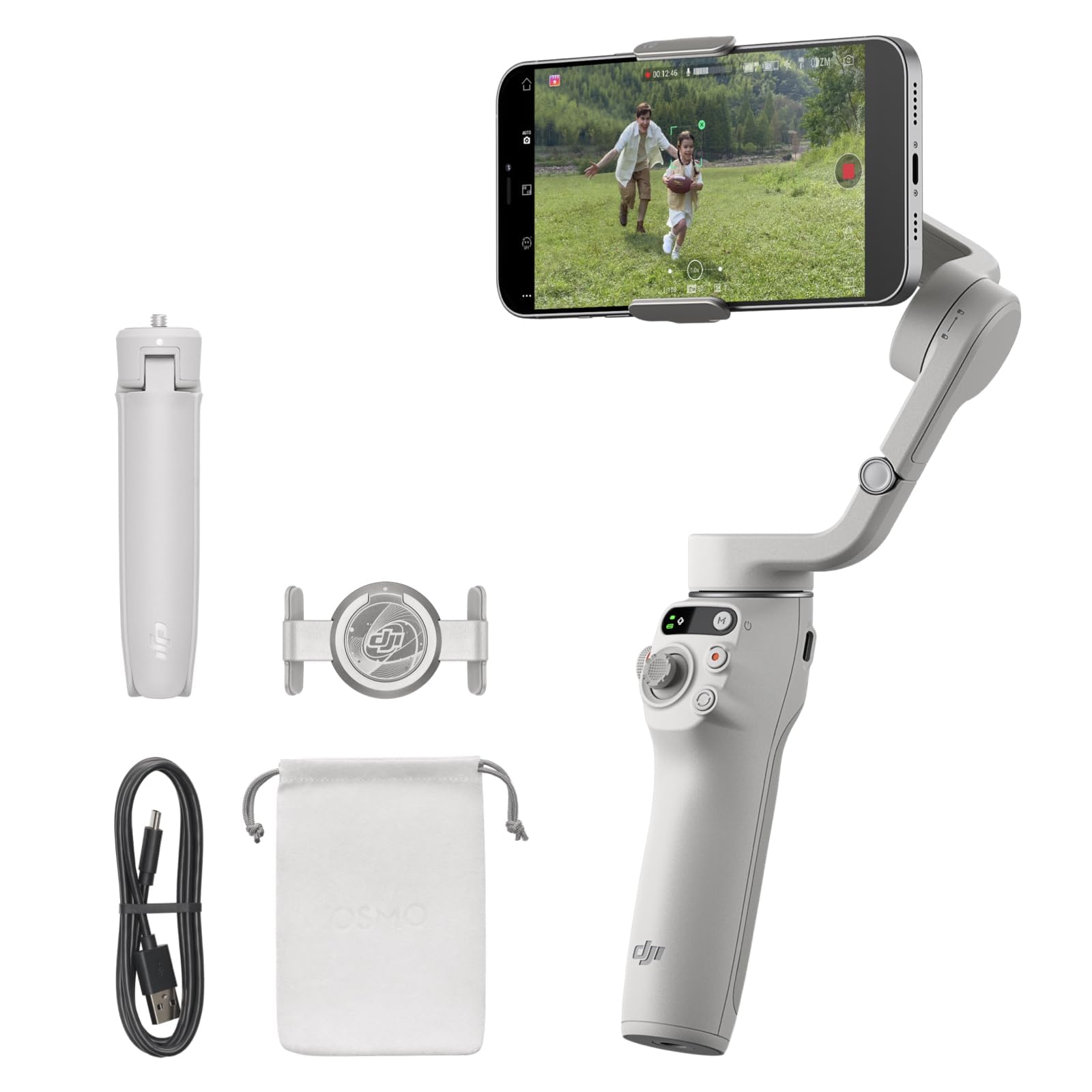 DJI Osmo Mobile 6/ジンバルスタビライザー