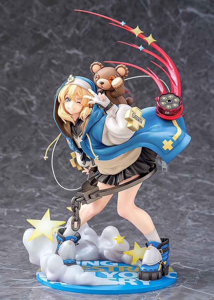 Amazon | ギルティギア ストライヴ ブリジット 1/6スケール