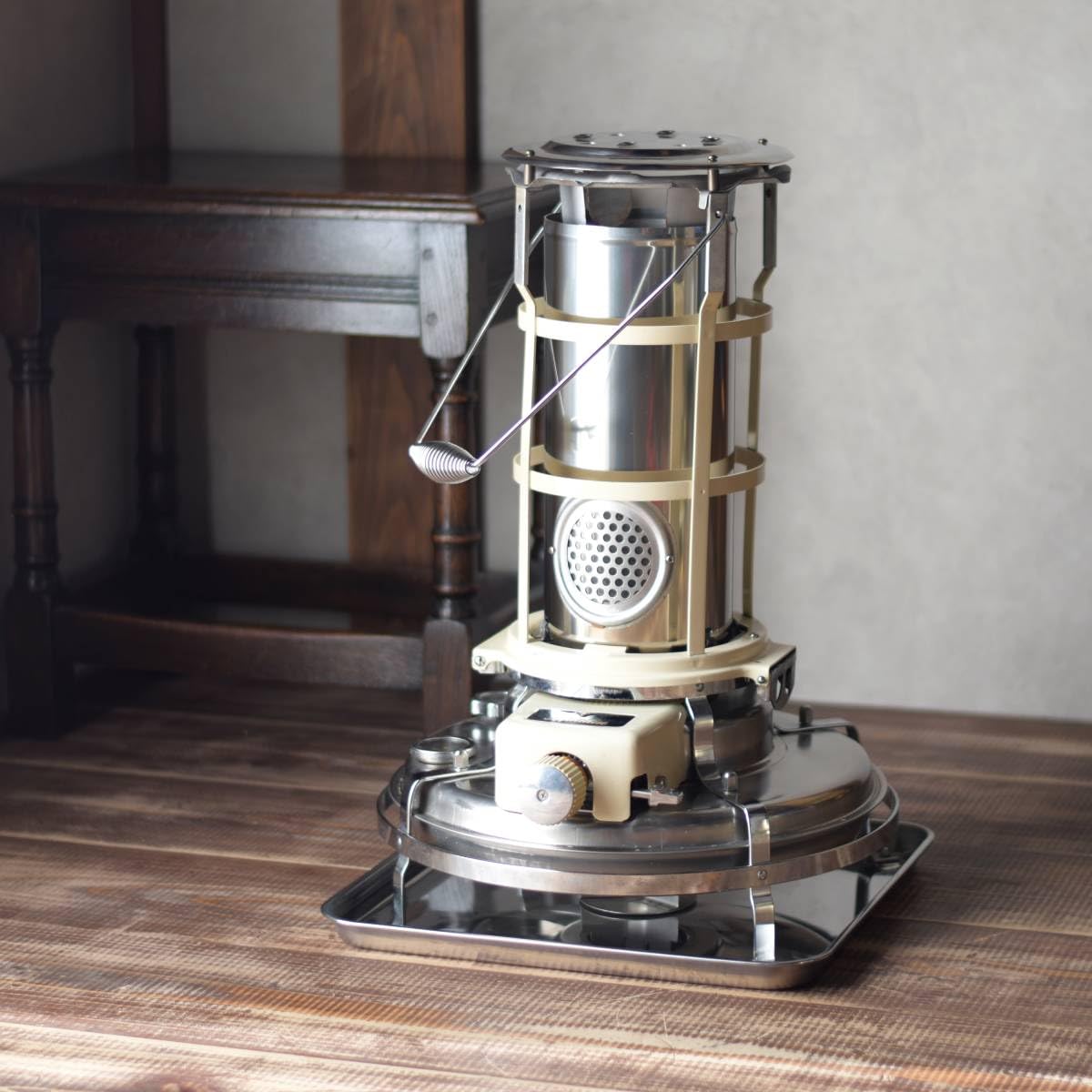 Amazon.co.jp: アラジンストーブ 39型用 カスタム天板 ステンレス製