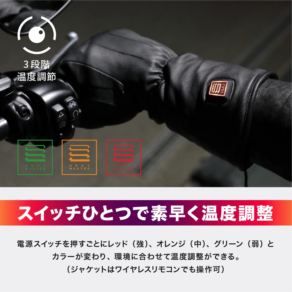 Amazon.co.jp: HeatMaster (ヒートマスター) 12V カーボンスポーツ