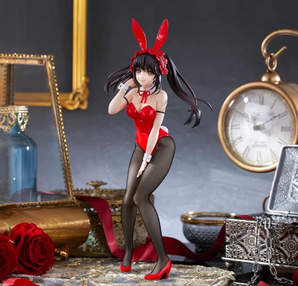 Amazon.co.jp: デート・ア・ライブV BiCute Bunnies Figure 時崎狂三