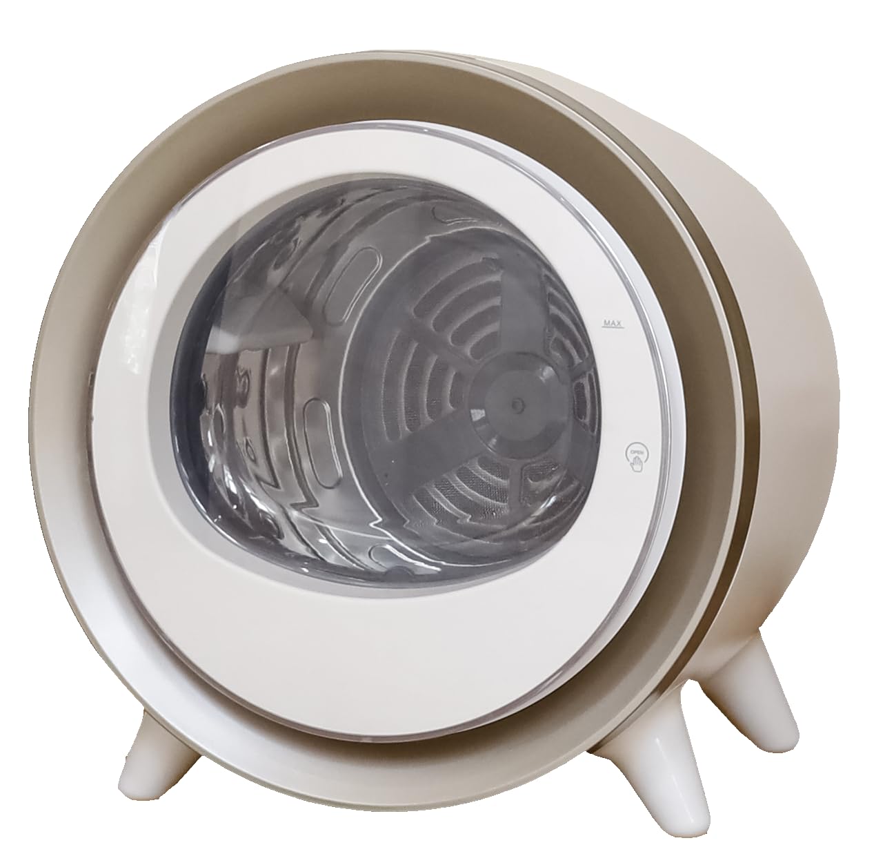 Amazon | CCP 工事不要の小型衣類乾燥機 2.5kg 花粉対策 ダニ対策