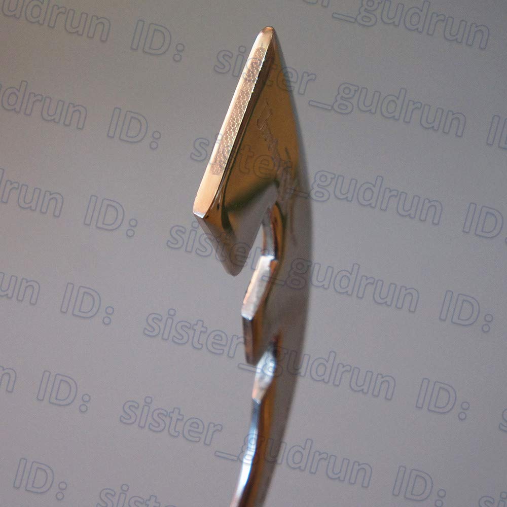 Amazon.co.jp: 美品 アイスラッガー ペーパーナイフ ウルトラセブンX