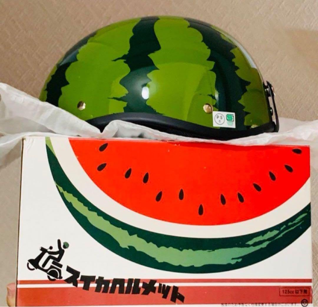 Amazon.co.jp: スイカヘルメット 充電させてもらえませんか？ 出川哲朗