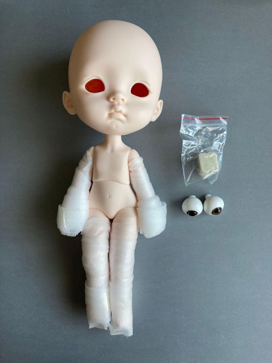 Amazon.co.jp: dayuanbao qbaby 風ドール BJD : おもちゃ