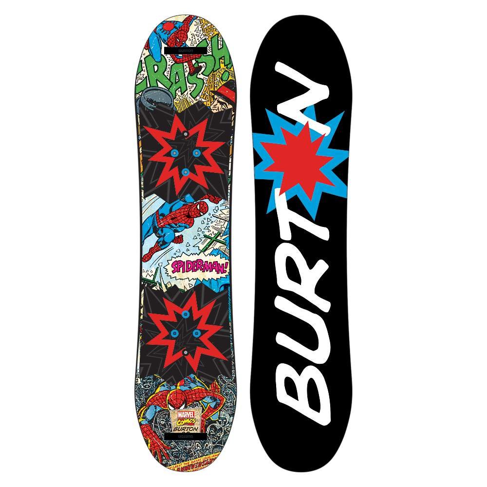 Burton キッズスノーボードチョッパーグロム108センチバートン