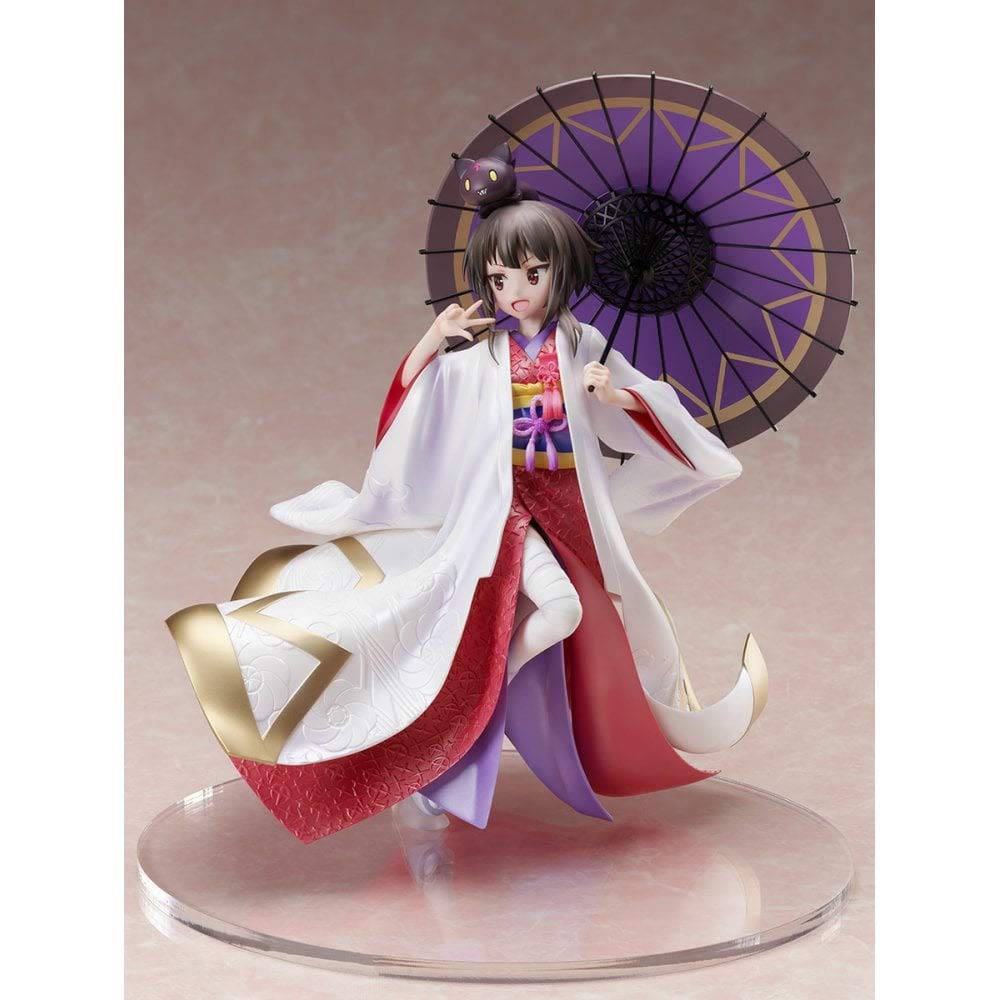 Amazon.co.jp: 映画 この素晴らしい世界に祝福を 紅伝説 めぐみん 白