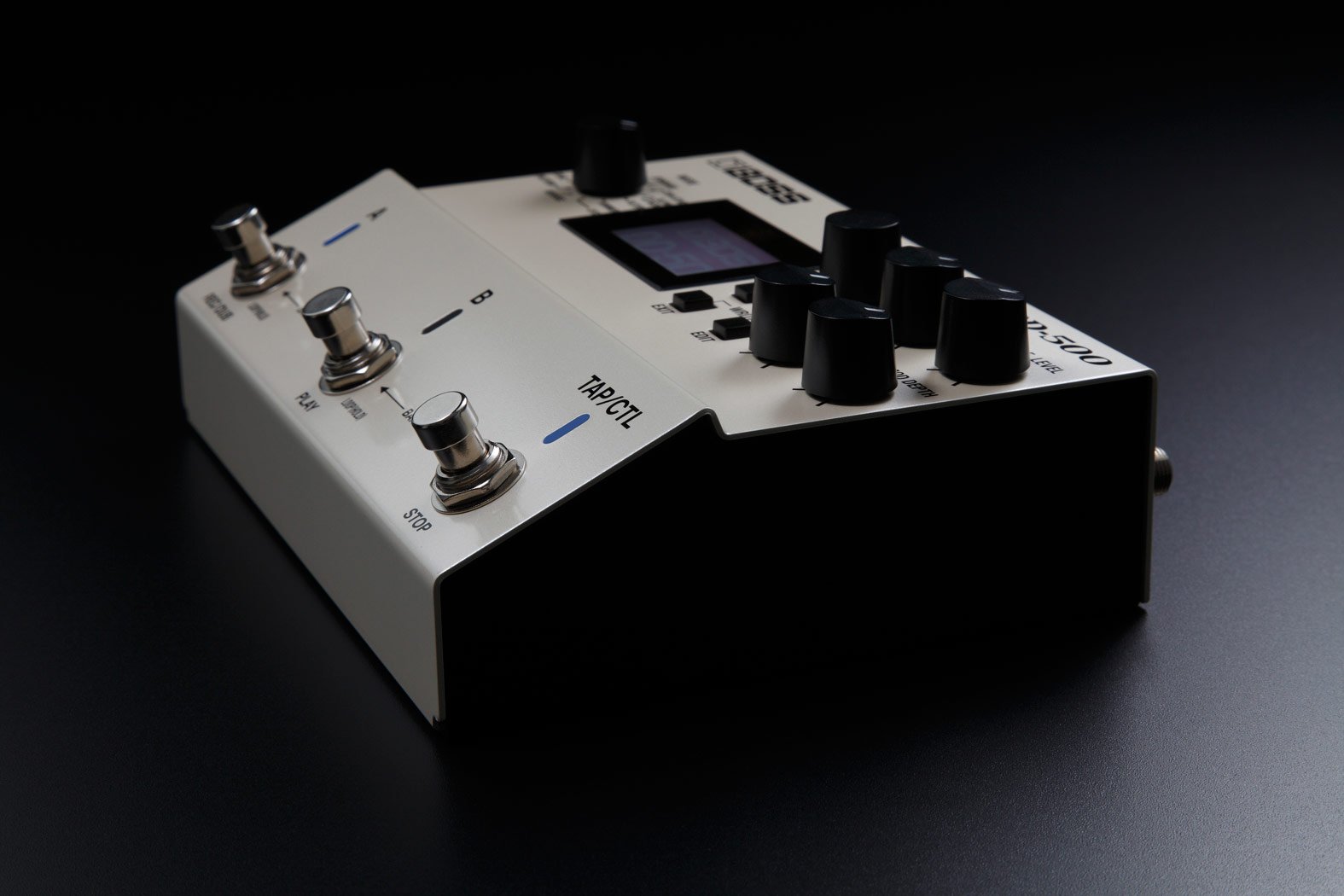 Amazon | BOSS ボス Digital Delay DD-500 | ディレイ・リバーブ