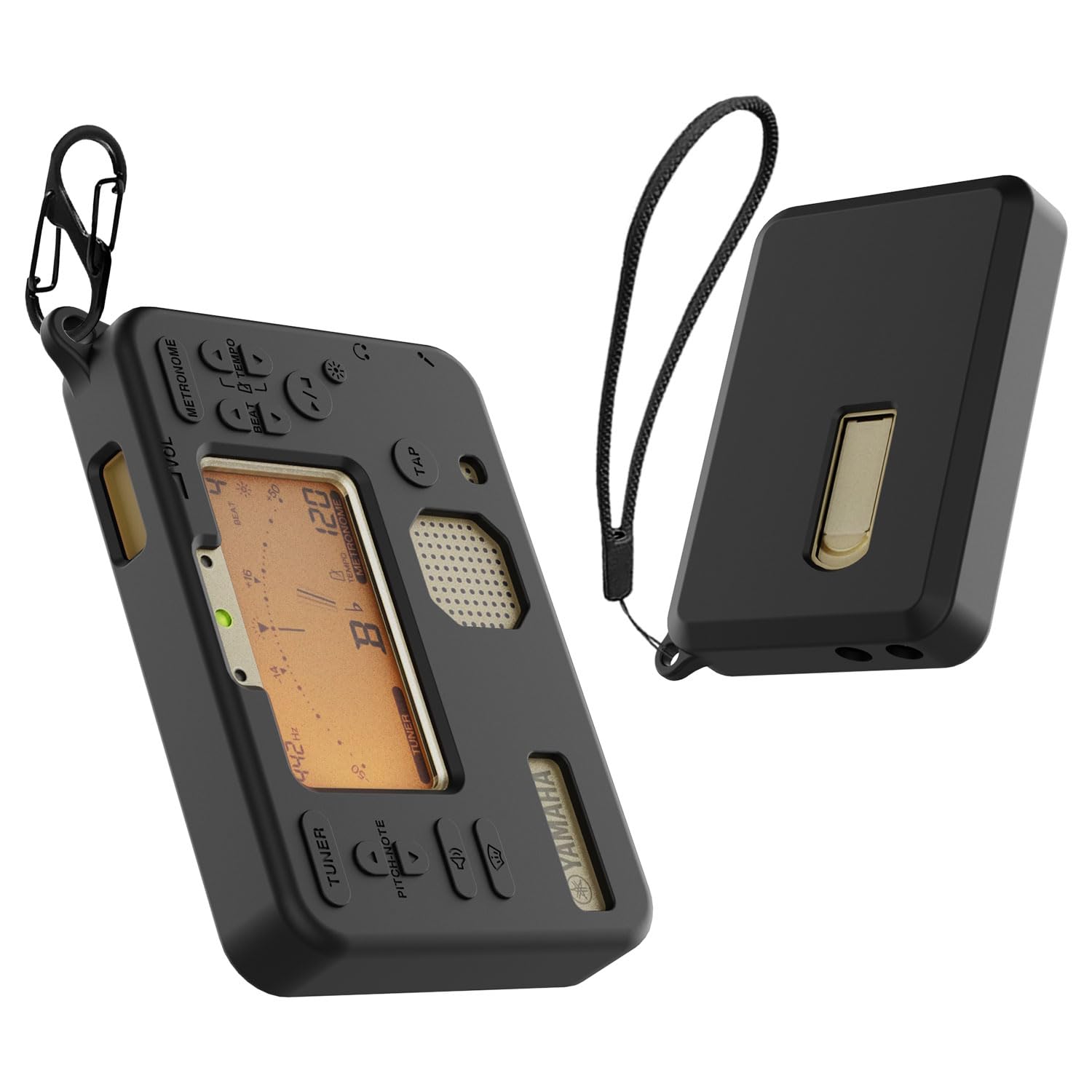 Amazon.co.jp: For ヤマハ YAMAHA チューナーメトロノーム TDM-710GL