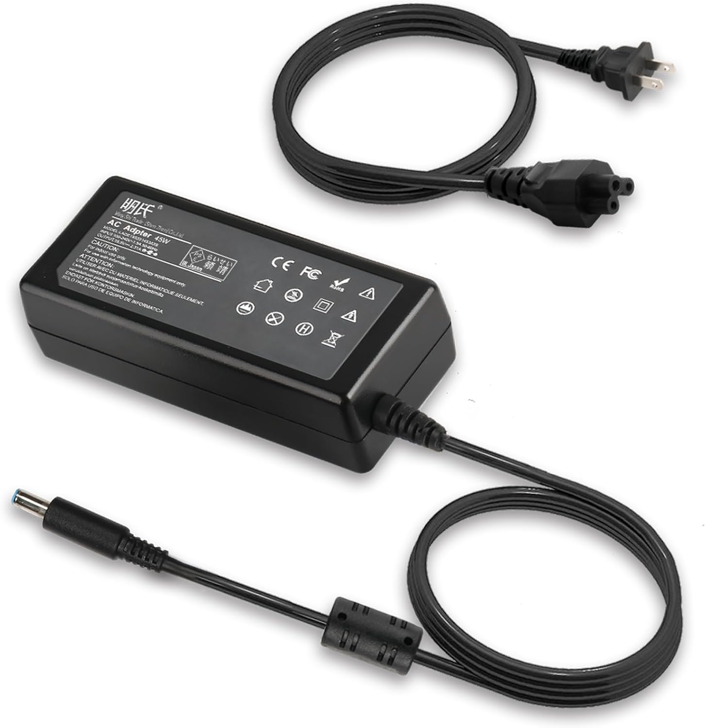 Dell対応 Inspiron 14 7000 7472 交換用充電器 ACアダプター 19.5V