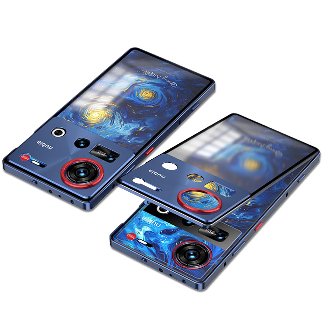Amazon.com: QUIETIP Case for Nubia Z70 Ultra & Z70S Ultra with