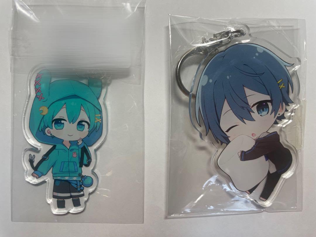 Amazon.co.jp: ちぐさくん アクリルキーホルダー : おもちゃ