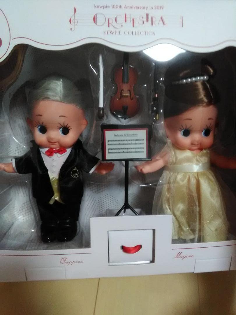 Amazon | 今週限定! キューピー人形 100周年 オーケストラ | 人形