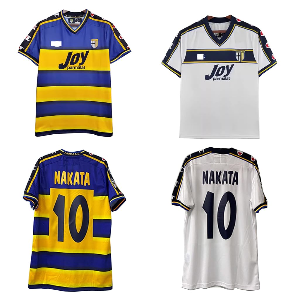 Champion パルマA.C. NAKATA 10 Mサイズ シャツ タグ付き Champion