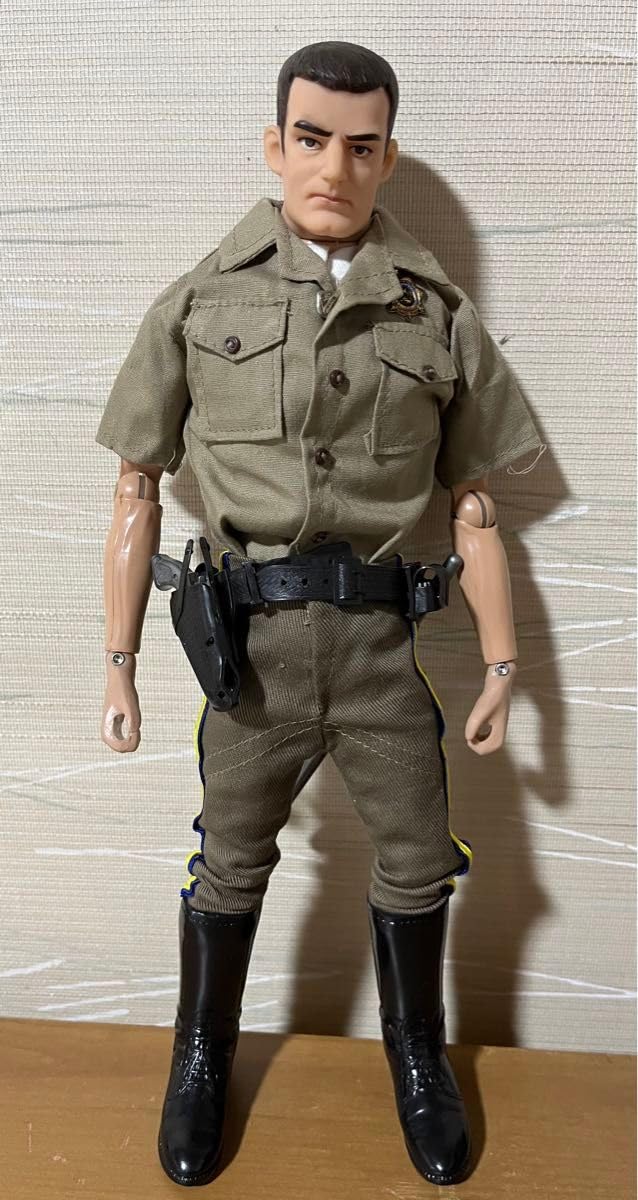 タカラ コンバットジョー COMBATJOE 5体セット タカラ コンバット