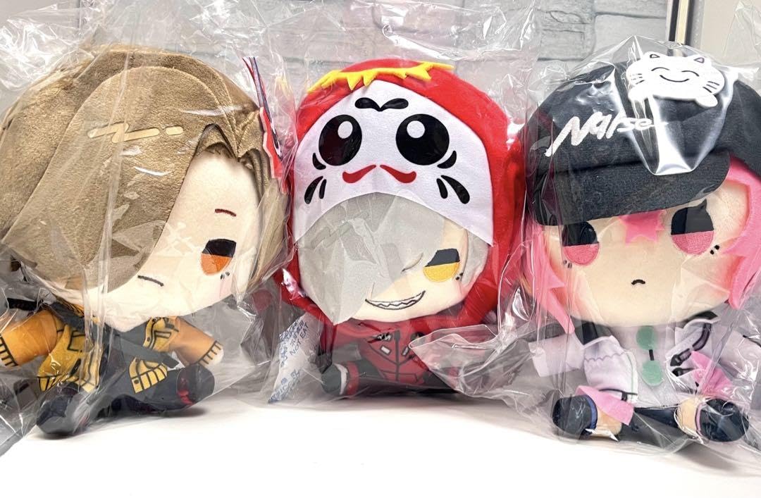 ローソン 大妖怪 コラボ だるまいずごっど ありさか nqrse なるせ CR