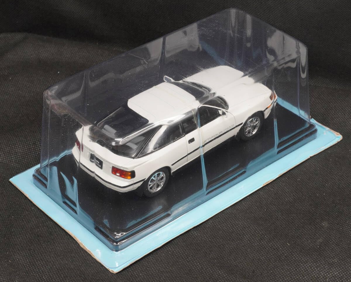 Amazon | □62 ミニカーセリカ GT-FOUR 1986 国産名車コレクション1/24