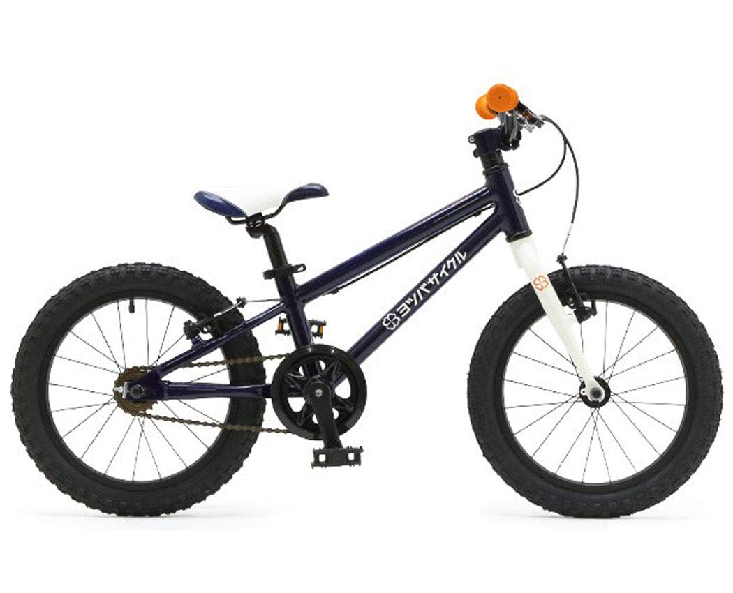 Amazon.co.jp: YOTSUBACYCLE(ヨツバサイクル) YOTSUBA ZERO 16 キッズ