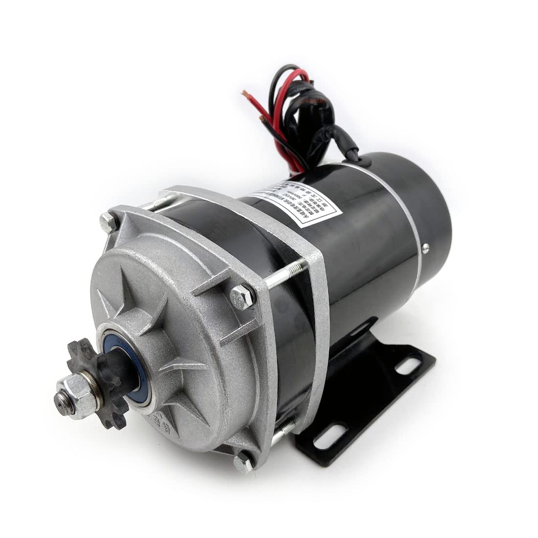 Amazon.com: 24V/36V/48V 450W MY1020ZXFH Planetary Gear Motor Kit