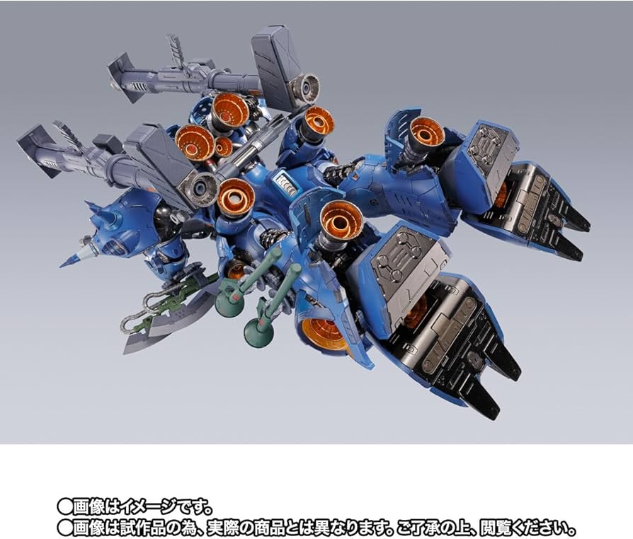 新品 未開封】L BUILD ケンプファー 新品未開封 LBUILD KAMPFER メタル