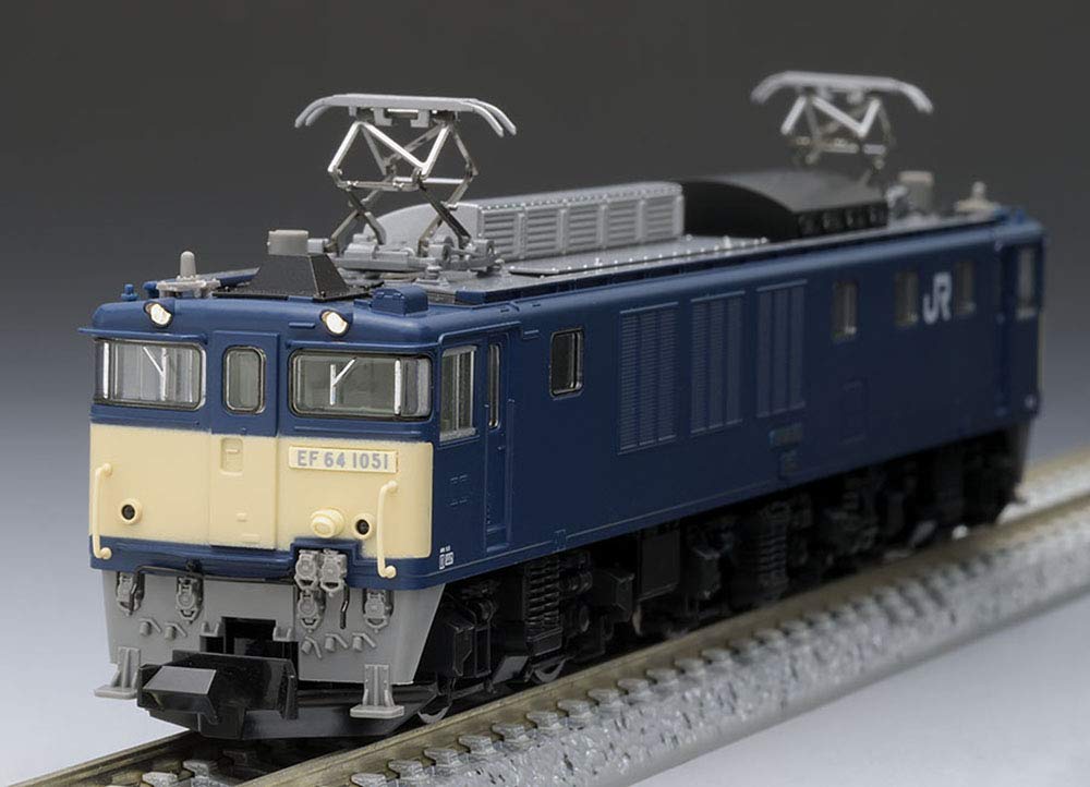 限定値下げ TOMIX 7134 JR EF64 1000形電気機関車(後期型) N) 7134 JR