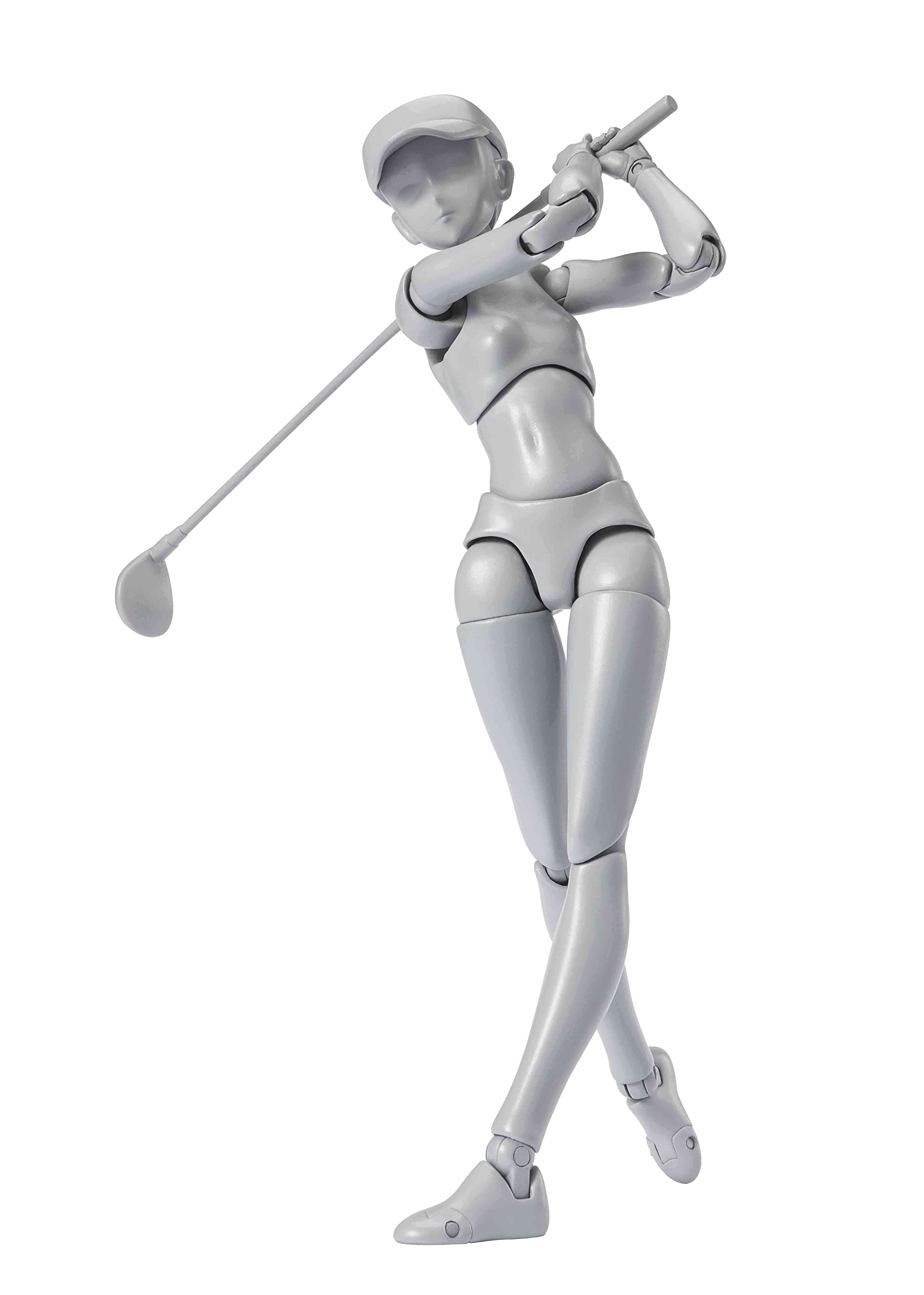 Amazon.co.jp: TAMASHII NATIONS S.H.フィギュアーツ ボディちゃん
