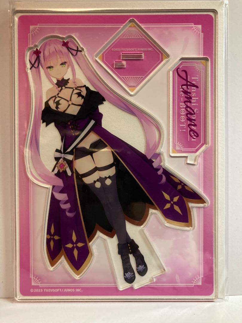 Amazon.co.jp: 谷風天音 アクリルスタンドト 天使騒々 RE-BOOT! ゆず