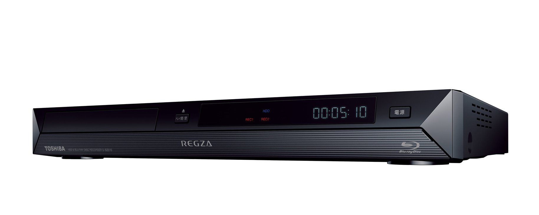 Amazon | 東芝 320GB 2チューナー ブルーレイレコーダー D-BZ510