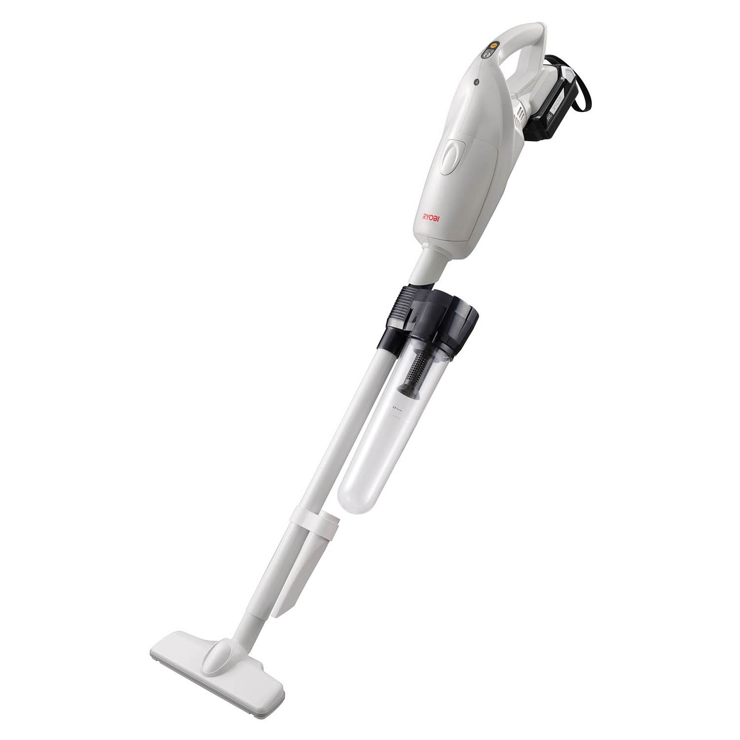 Amazon.co.jp: リョービ(RYOBI) 充電式クリーナー BHC-1800L5 681614C