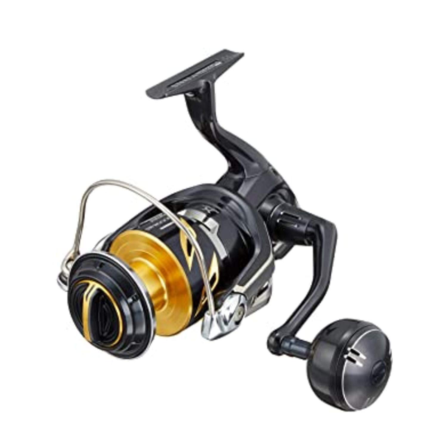 Amazon.co.jp: シマノ(SHIMANO) スピニングリール 19 ステラ SW 8000PG