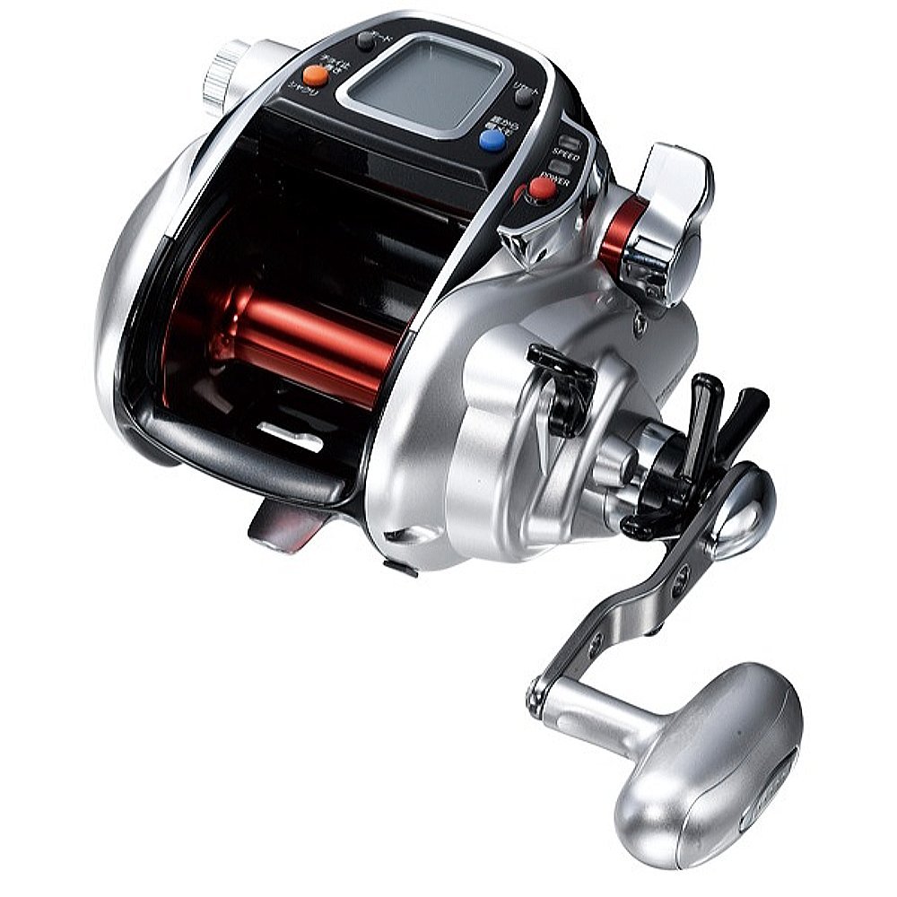 Amazon | ダイワ リール レオブリッツ 750MT | ダイワ(DAIWA) | 電動リール