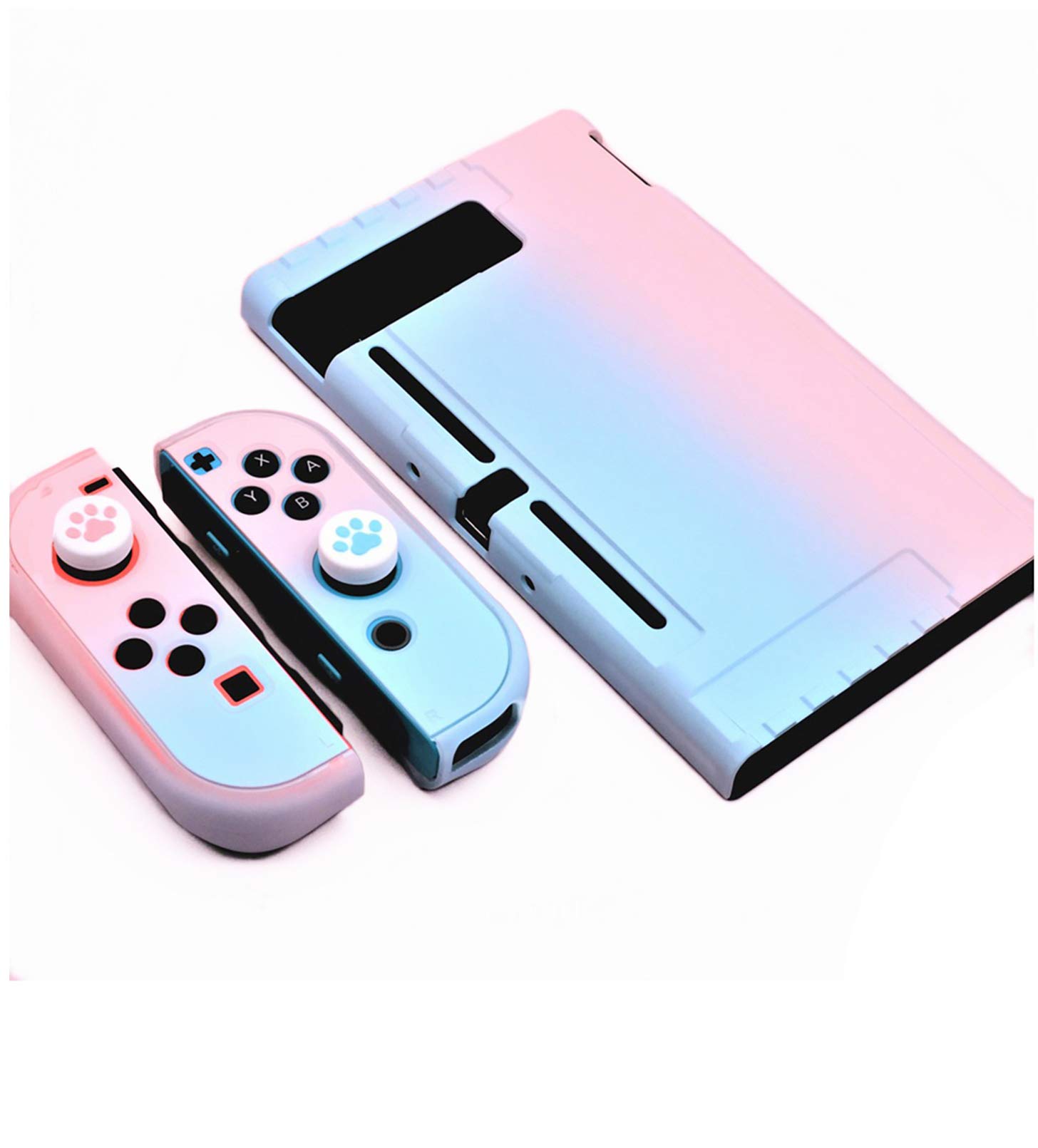 Amazon.co.jp: SHEAWA Switch用 ケース+スティックカバー 保護ケース