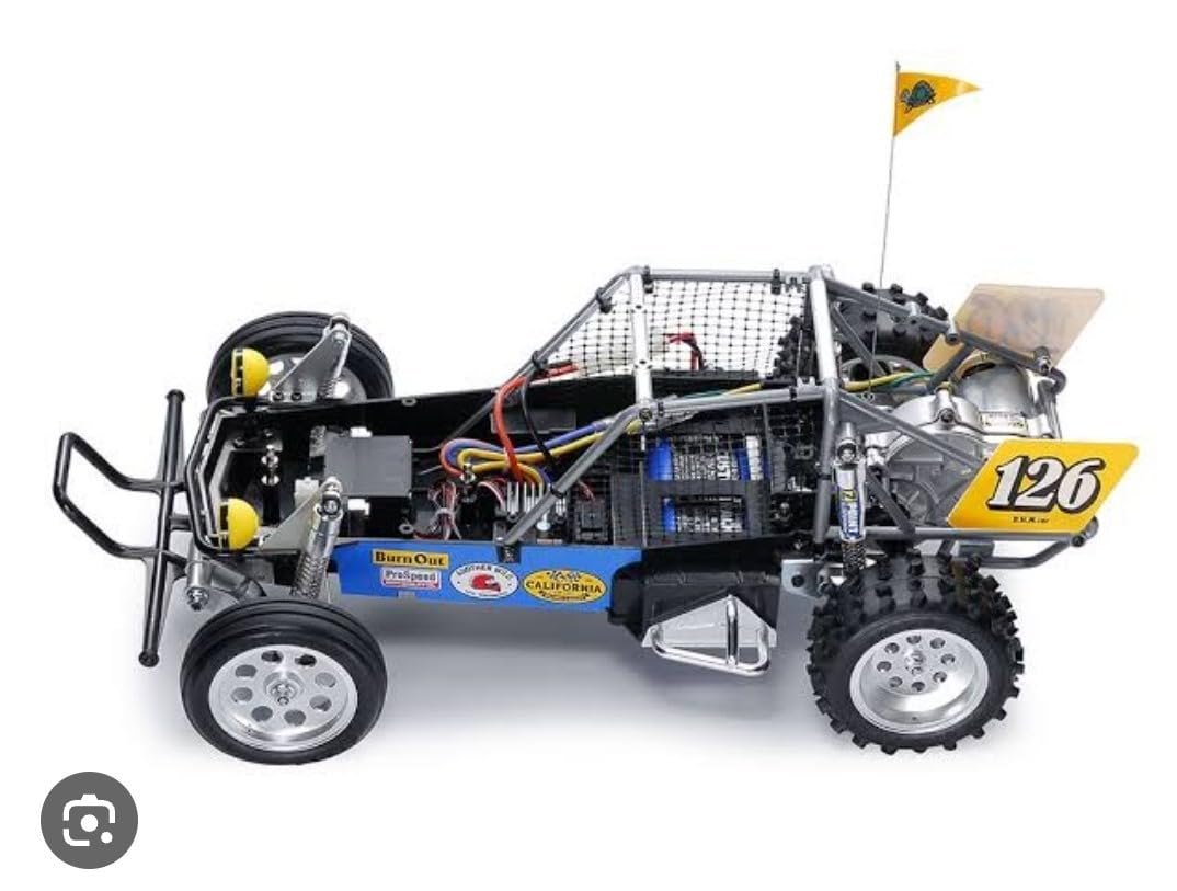 ジャンク扱い】 タミヤ XB ワイルドワンオフローダーブロックヘッド