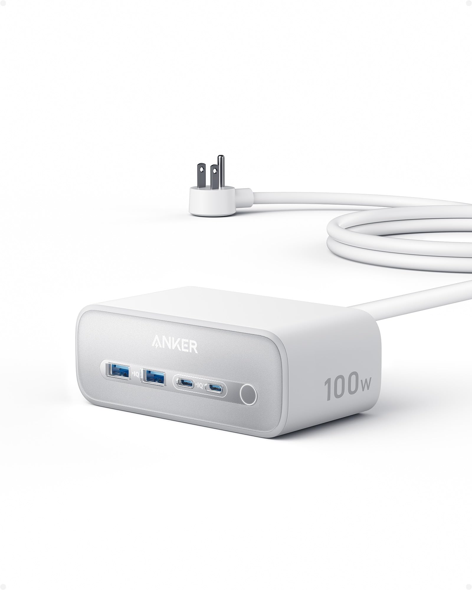 Amazon.com: Anker Nano Charging Station(100W Max), 7-in-1 USB C
