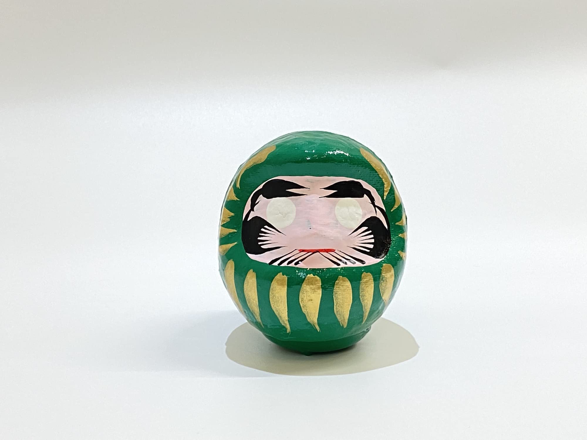 Amazon.co.jp: 茂田ダルマ 日本製 だるま 高崎 家内安全 開運 縁起 福