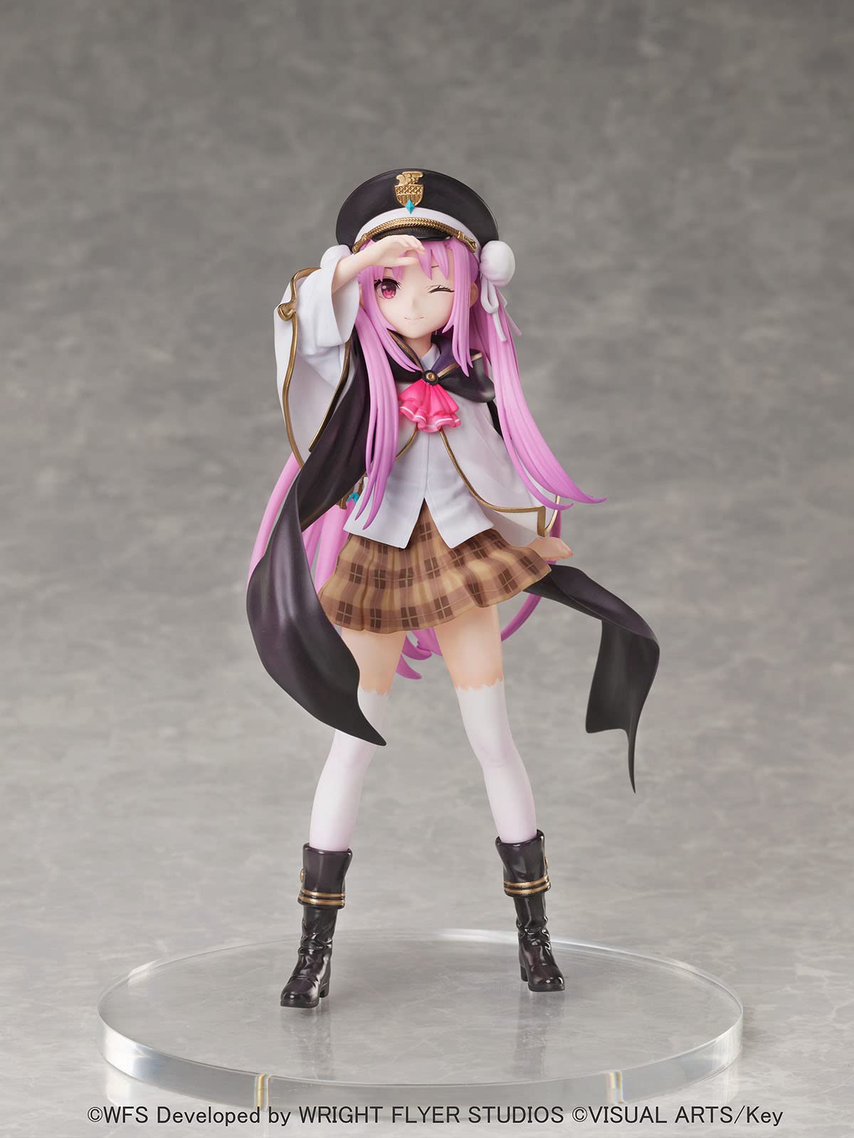 Amazon.com: elCOCO Heaven Burns Red: Tama Kunimi 1:8 Scale PVC