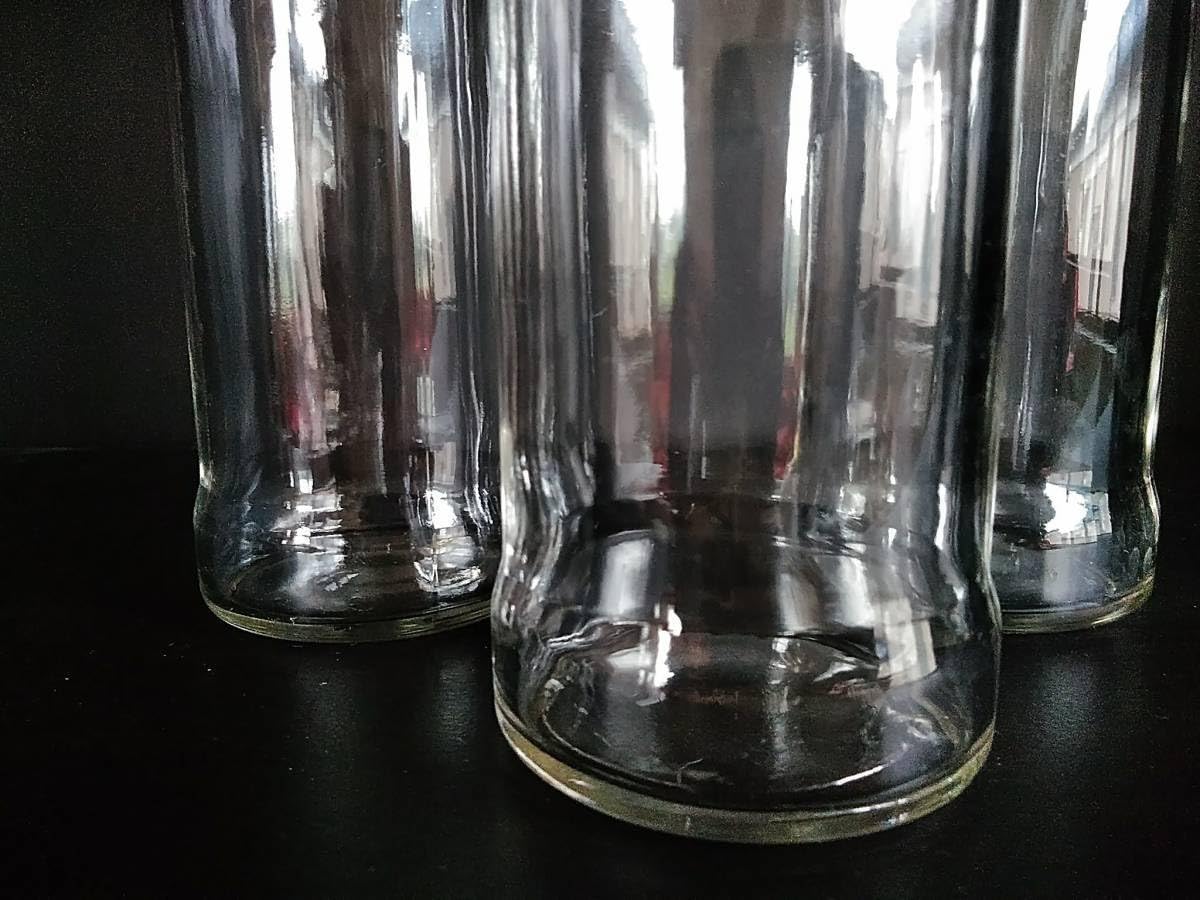 Amazon.co.jp: 昭和レトロ CANADA DRY カナダドライ 瓶 グラス コップ