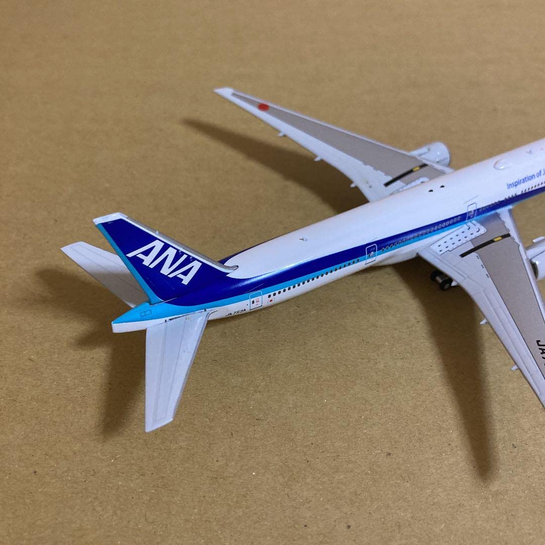 Amazon | phoenix 1/400 ANA B777-300 JA753A 模型 | プラモデル 通販