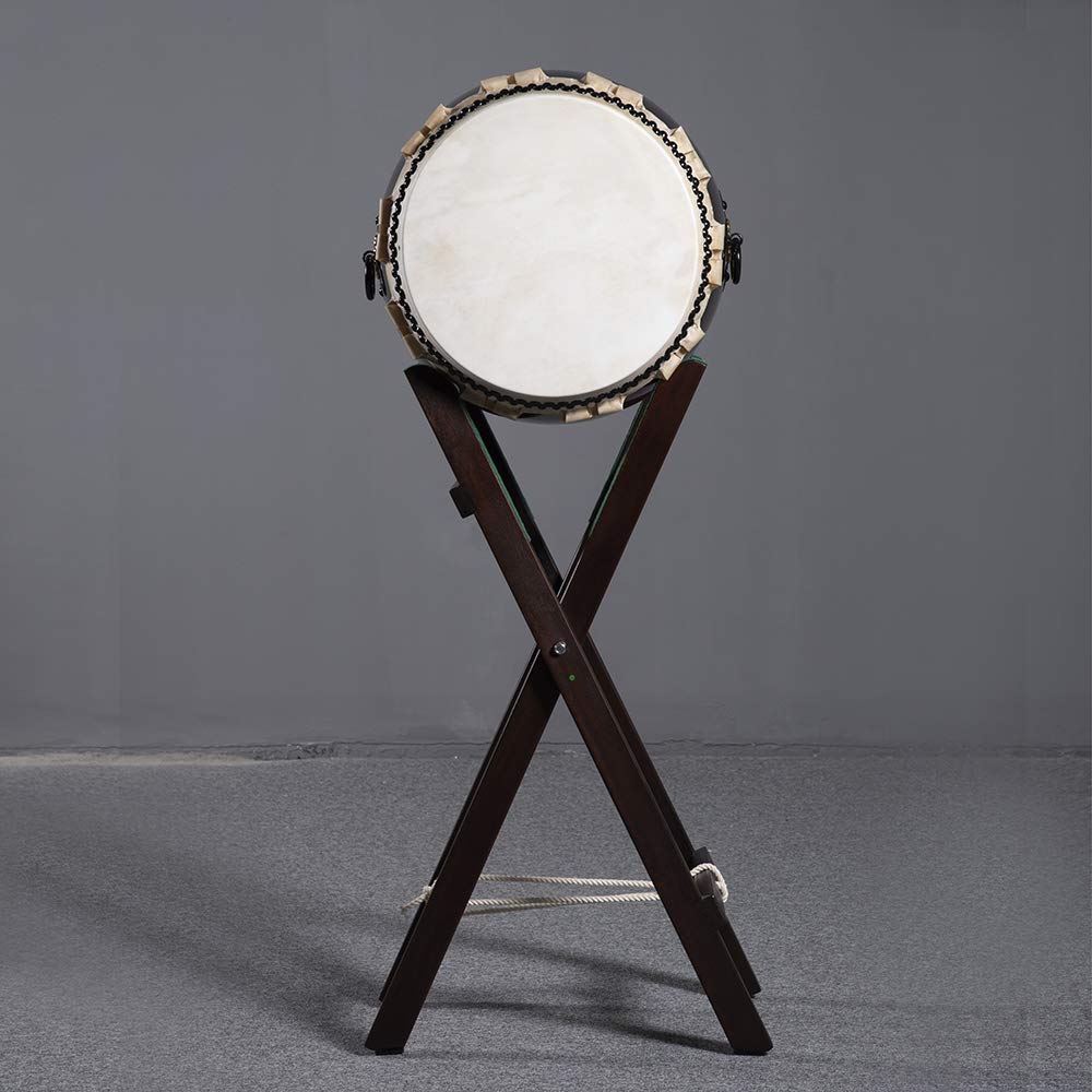 Amazon | 長胴太鼓台 太鼓スタンド 長胴太鼓用X台 1尺3寸から1尺6寸用