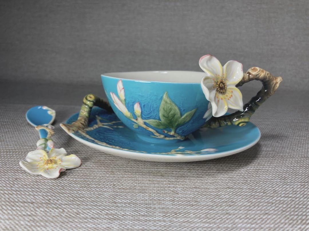 Amazon.co.jp: フランツコレクション ヴァンゴッホミュージアム カップ