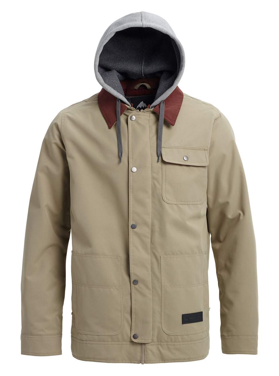 Amazon | Burton(バートン) DUNMORE JACKET 13067104201 HAWK XS