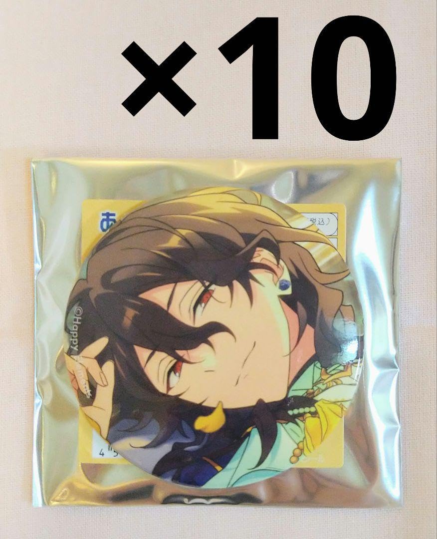 あんスタ 朔間零 テーマスカウト缶 2024 Spring Casual 20個