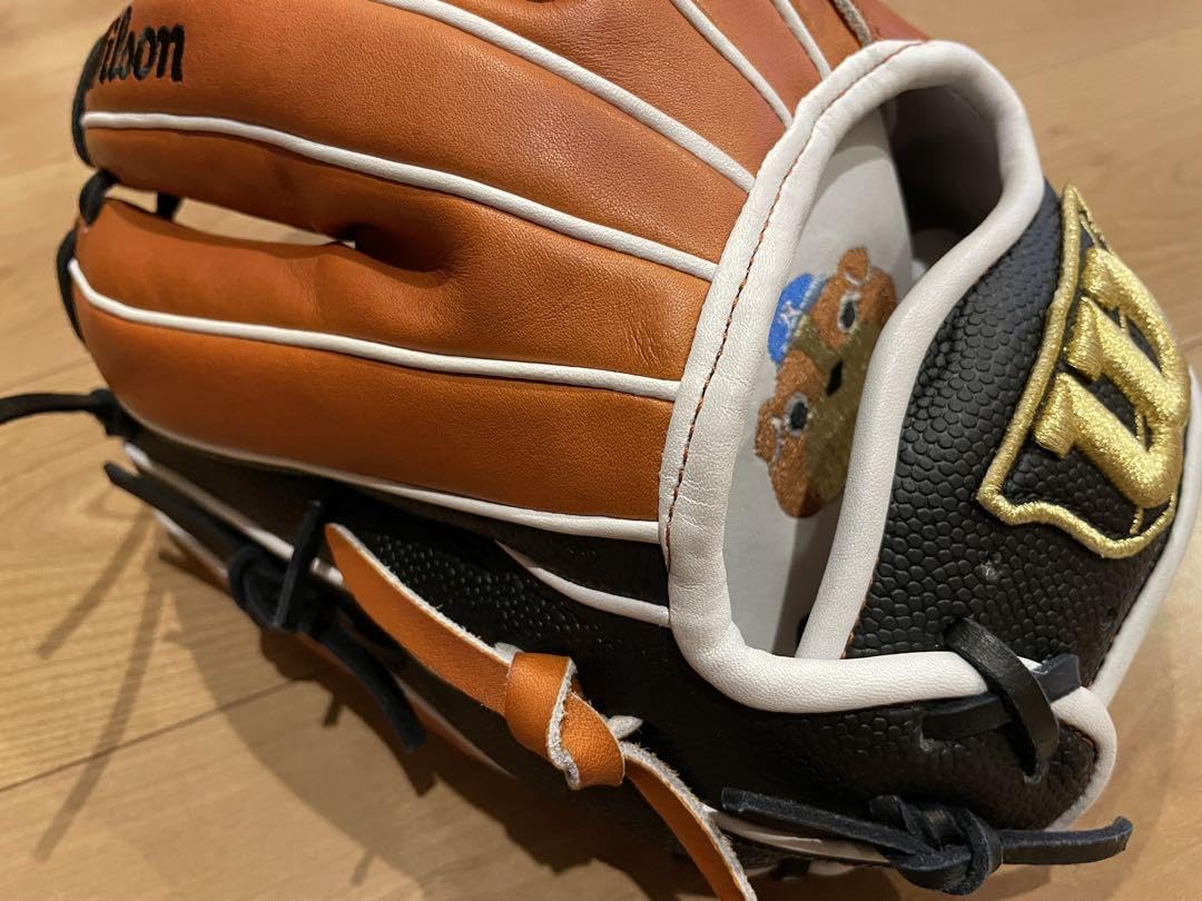 Wilson 大谷翔平選手風オーダーグローブ DP型 Wilson 大谷翔平選手風