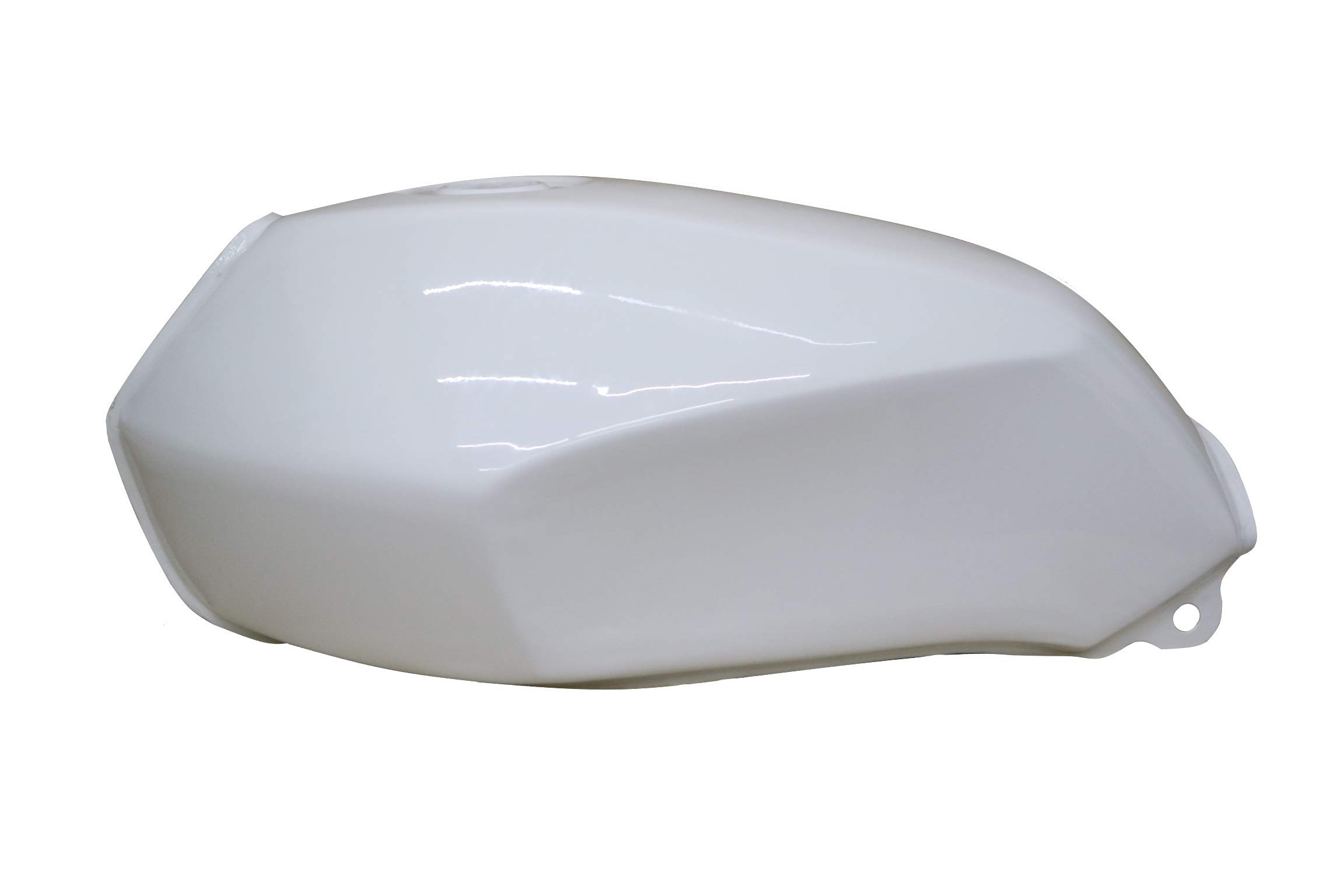 Amazon | CBX400F タンク 白 /塗装ベース ホワイト フューエル