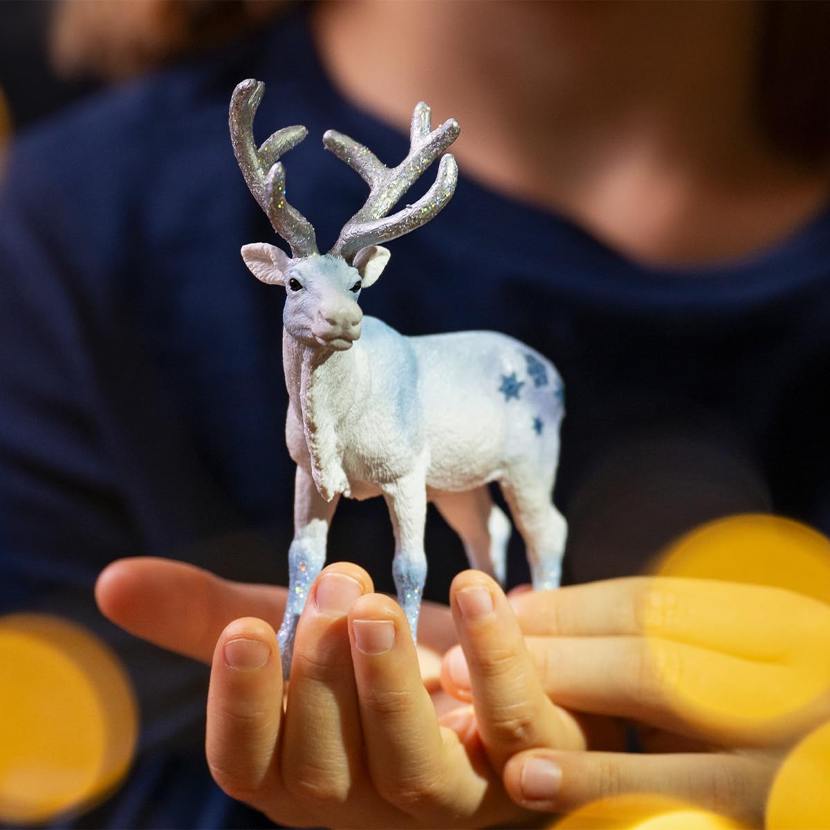 Amazon.co.jp: Schleich Frosty Christmas トナカイ : おもちゃ