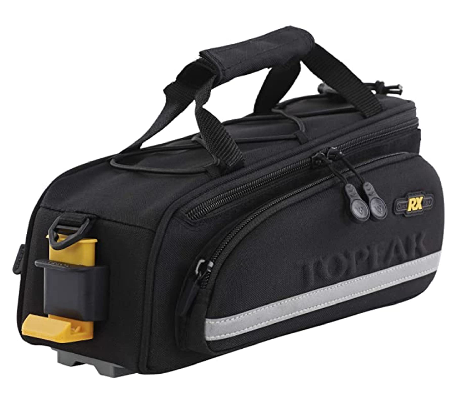Amazon | TOPEAK(トピーク) RX TrunkBag EX ブラック | トピーク